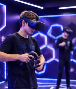 Оператор-администратор VR